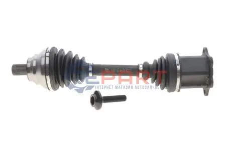 Привідний вал передн Лів 473мм AUDI A3, Q2 SEAT LEON, LEON SC, LEON ST SKODA OCTAVIA III VW GOLF ALLTRACK VII, GOLF SPORTSVAN VII, GOLF VII 2.0D 04.12 Febi Bilstein 188160 Купити в Україні