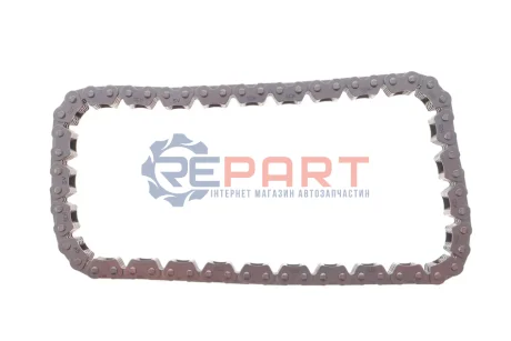 Ланцюг масляного насосу (кількість ланок: 58) NISSAN QASHQAI II, X-TRAIL III RENAULT KADJAR 1.6 02.14 Febi Bilstein 188221 Купити в Україні
