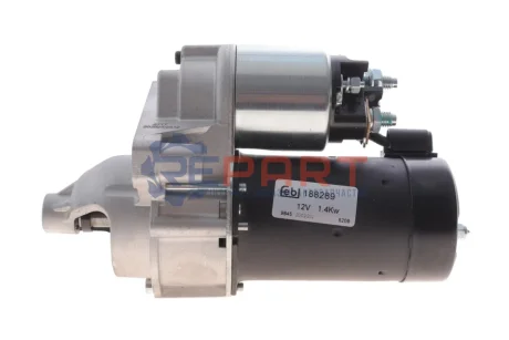 Стартер Citroen Berlingo 1.5-1.6HDI 05- (12V/1.4kw) Febi Bilstein 188289 Купить в Украине