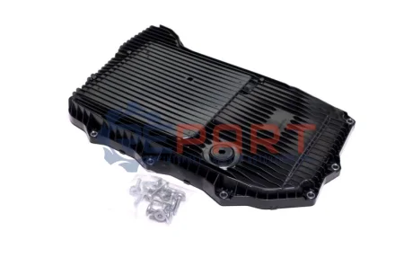 Фото 1 — Фільтр АКПП VW Touareg 3.0 TDI/3.0 TSI/3.0 eHybrid 4motion 17- (0D7/0D5) FEBI BILSTEIN (188302) Фото Фільтр АКПП VW Touareg 3.0 TDI/3.0 TSI/3.0 eHybrid 4motion 17- (0D7/0D5) FEBI BILSTEIN (188302) зображення 1