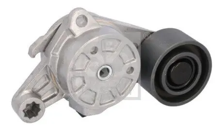 Натягувач поліклинового ременя VOLVO 9700, 9900, B13, FH, FH II, FH III, FM, FM II, FM III, FMX, FMX II, FMX III D13A360-G13C460 09.05 Febi Bilstein 188329