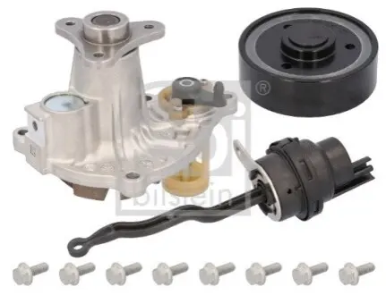 Помпа води BMW 3 (G20/G80/G28)/5 (G30/F90)/X5 (G05/F95) 3.0d (B57) 16 Febi Bilstein 188350 Купити в Україні
