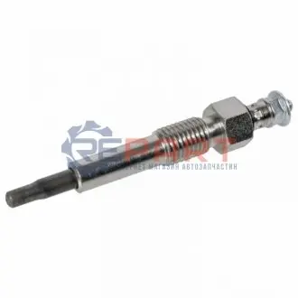 Фото Свічка розжарювання Opel Astra 1.7TD 91-98/Corsa A 1.5TD 87-93 11V (M10x1.25/8s) FEBI BILSTEIN (18835) зображення 1