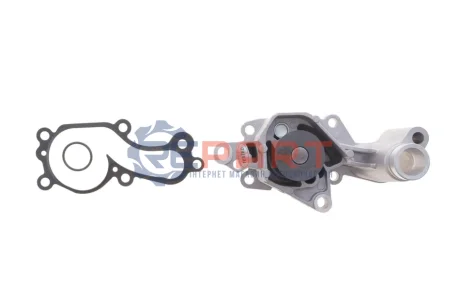 Насос охолоджуючої рідини, з ущільненням FORD C-MAX II, FIESTA VII, FOCUS IV, GRAND C-MAX, PUMA, TOURNEO CONNECT V408 NADWOZIE WIELKO, TOURNEO COURIER V769 1.0/1.0ALK/1.0H 10.12 Febi Bilstein 188391 Купити в Україні