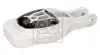 Фото Кронштейн підвіски двигуна задн CHEVROLET AVEO, AVEO / KALOS, COBALT, TRAX OPEL MOKKA / MOKKA X 1.2-2.2 04.04 Febi Bilstein (188425) зображення 1