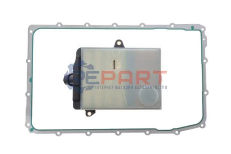 Гідравлічний фільтр коробки передач FORD RANGER, RANGER IV, TRANSIT CUSTOM V362, TRANSIT V363 FORD USA BRONCO, EXPLORER, F-150, MUSTANG, RANGER 2.0D-5.2 04.11 Febi Bilstein 188427 Купити в Україні