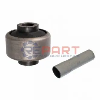 Фото Сайлентблок важеля (переднього/ззаду/всередині) Audi 100/A6 90-97 FEBI BILSTEIN (18844) зображення 1