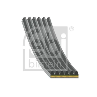 Ремінь генератора Citroen C4/Jumper/Dacia Duster/Peugeot 307/Boxer 1.5D-2.0D 94- FEBI BILSTEIN 188463 Купити в Україні