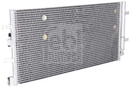 Фото 1 — Конденсатор, система кондиціонування повітря FEBI BILSTEIN (188537) Фото Конденсатор, система кондиціонування повітря FEBI BILSTEIN (188537) зображення 1