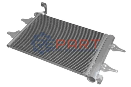 Фото Конденсатор, система кондиціонування повітря FEBI BILSTEIN (188545) зображення 1