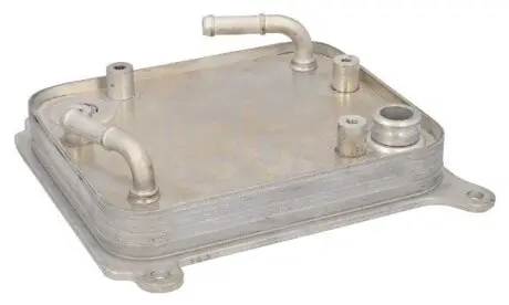 Оливний радіатор, автоматична коробка передач Febi Bilstein 188624 Купити в Україні