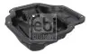 FEBI NISSAN Оливний піддон CUBE (Z12) 1.6 16V 09-, NOTE (E11, NE11) 1.6 06-12, QASHQAI / QASHQAI +2 I (J10, NJ10, JJ10E) 1.6 07-13 Febi Bilstein (188688) изображение 1