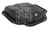 FEBI NISSAN Оливний піддон CUBE (Z12) 1.6 16V 09-, NOTE (E11, NE11) 1.6 06-12, QASHQAI / QASHQAI +2 I (J10, NJ10, JJ10E) 1.6 07-13 Febi Bilstein (188688) изображение 2