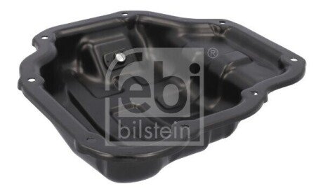 FEBI NISSAN Оливний піддон CUBE (Z12) 1.6 16V 09-, NOTE (E11, NE11) 1.6 06-12, QASHQAI / QASHQAI +2 I (J10, NJ10, JJ10E) 1.6 07-13 FEBI BILSTEIN 188688