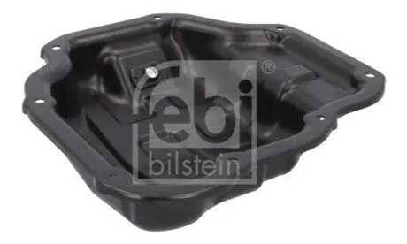 FEBI NISSAN Оливний піддон CUBE (Z12) 1.6 16V 09-, NOTE (E11, NE11) 1.6 06-12, QASHQAI / QASHQAI +2 I (J10, NJ10, JJ10E) 1.6 07-13 Febi Bilstein 188688 Купить в Украине