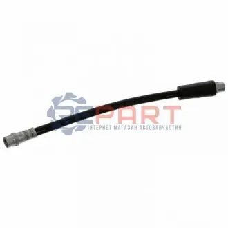 Фото Шланг гальмівний (передній) Audi 80/90 89- (L=285mm) FEBI BILSTEIN (18872) зображення 1