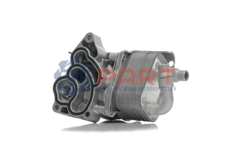 Фото 1 — Корпус фільтра масляного (з радиатором) BMW 1/3/5/X1/X3 N43/N46/N45/N42 00-17 FEBI BILSTEIN (188768) Фото Корпус фільтра масляного (з радиатором) BMW 1/3/5/X1/X3 N43/N46/N45/N42 00-17 FEBI BILSTEIN (188768) зображення 1