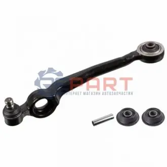 Важіль підвіски (передній/знизу) (L) Audi A6 94-97/Audi 100 90-94 (попереч.) FEBI BILSTEIN 18890 Купити в Україні