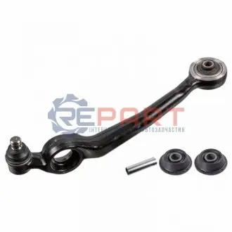 Важіль підвіски (передній/знизу) (R) Audi A6 94-97/Audi 100 90-94 (попереч.) FEBI BILSTEIN 18892 Купити в Україні