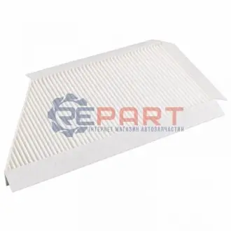 Фільтр салону PEUGEOT 206, 206+ 1.1-2.0D 08.98 Febi Bilstein 18915 Купити в Україні
