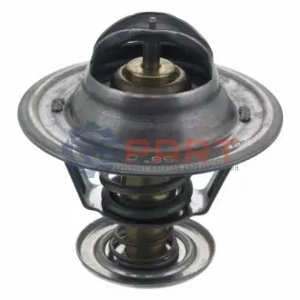 Фото 1 — Термостат, охолоджувальна рідина FEBI BILSTEIN (18980) Фото Термостат, охолоджувальна рідина FEBI BILSTEIN (18980) зображення 1