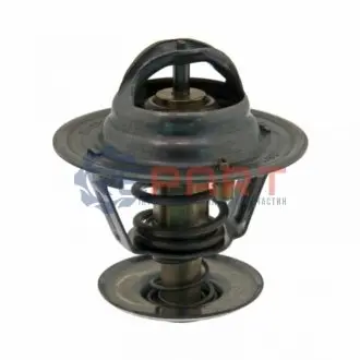 Термостат системи охолодження (88°C) FIAT DUCATO FORD C-MAX, ESCORT CLASSIC, ESCORT VI, FIESTA, FIESTA IV, FOCUS C-MAX, FOCUS I, FOCUS II, GALAXY II, MONDEO I, MONDEO II, MONDEO IV 1.5D-2.5D 04.93 Febi Bilstein 18981 Купити в Україні