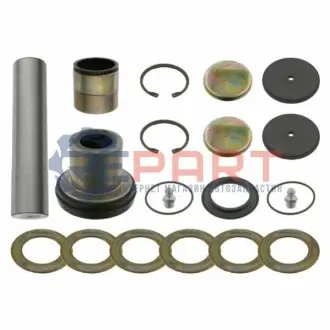 Ремкомплект шкворня Febi Bilstein 19000