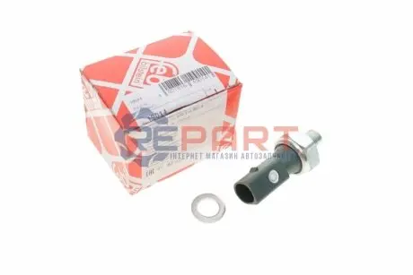 Датчик тиску оливи VW Crafter/T5 2.0TDI 09- (0.5 bar) (зелений) FEBI BILSTEIN 19014 Купити в Україні