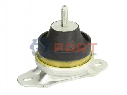 Подушка двигуна (R) Fiat Scudo/Peugeot Expert/Citroen Jumpy 1.9D/2.0 98- FEBI BILSTEIN 19017 Купити в Україні