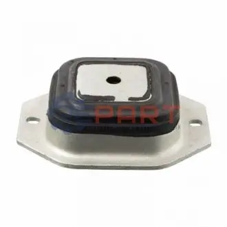 Подушка балки (задньої) Peugeot 405 1.4-1.9i 87-96 FEBI BILSTEIN 19048 Купити в Україні