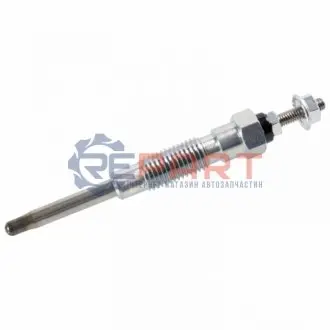 Свічка розжарювання Toyota Hiace/Hilux/Land Cruiser 2.4TD 90- (11V) Febi Bilstein 19103 Купити в Україні
