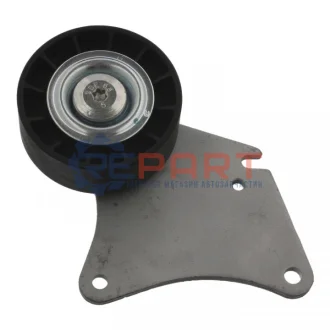 Ролик поліклинового ременя (пластик) CITROEN BERLINGO, XANTIA, ZX PEUGEOT 406, PARTNER 1.8 06.95-10.04 Febi Bilstein 19212 Купити в Україні