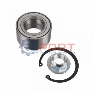 Підшипник маточини (передньої) Ford Fiesta 08-/Transit Courier B460 14- FEBI BILSTEIN 19213 Купити в Україні