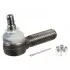Наконечник тяги рульової (R) MB 609-811D (M24x1.5) Febi Bilstein (19215) зображення 1