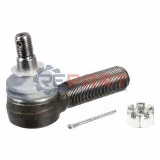 Наконечник тяги рульової (R) MB 609-811D (M24x1.5) Febi Bilstein 19215