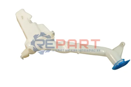 Фото 1 — Бачок омивача Skoda Fabia 1.2-2.0 TDI/TSI 99-14 FEBI BILSTEIN (192738) Фото Бачок омивача Skoda Fabia 1.2-2.0 TDI/TSI 99-14 FEBI BILSTEIN (192738) зображення 1