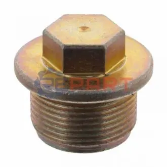 Болт зливу оливи VW LT/T4 2.5TDI (M26x1.5) (без ущільнюючого Кільця) FEBI BILSTEIN 19294 Купити в Україні