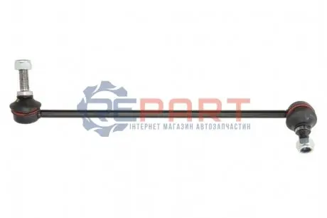 Фото 1 — Кронштейн(тяга) стабилизатора FEBI BILSTEIN (19296) Фото Кронштейн(тяга) стабилизатора FEBI BILSTEIN (19296) изображение 1