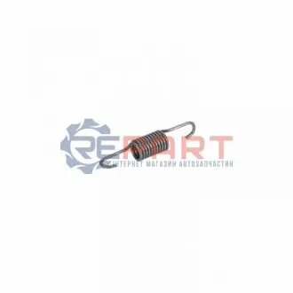 Фото Пружина розтягування, натяжний ролик (зубчастий ремінь) FEBI BILSTEIN (19324) зображення 1