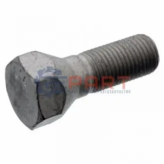 Болт колеса Febi Bilstein 19335
