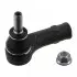 Фото Рульовий наконечник Лів AUDI A3, TT SEAT LEON VW GOLF IV, NEW BEETLE 1.8/3.2 10.98-06.06 Febi Bilstein (19336) зображення 1