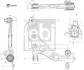 Фото Опора шарова Mazda 3 13-/CX-3 15 Febi Bilstein (193401) зображення 1