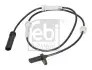 Датчик ABS передн Лев/Прав BMW 5 (G30, F90), 5 (G31), 6 GRAN TURISMO (G32), 7 (G11, G12), 8 (G14, F91), 8 (G15, F92), 8 GRAN COUPE (G16, F93) 2.0-6.6 09.15 Febi Bilstein (193494) изображение 1