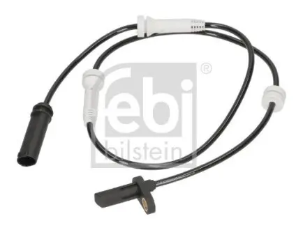 Датчик ABS передн Лів/Прав BMW 5 (G30, F90), 5 (G31), 6 GRAN TURISMO (G32), 7 (G11, G12), 8 (G14, F91), 8 (G15, F92), 8 GRAN COUPE (G16, F93) 2.0-6.6 09.15 Febi Bilstein 193494