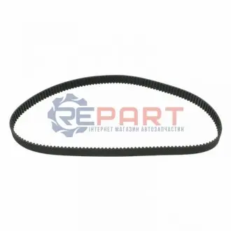 Фото 1 — Ремінь ГРМ Audi A4/A6 94-05/VW Passat 1.8/1.8T 97-00 (153x25) FEBI BILSTEIN (19361) Фото Ремінь ГРМ Audi A4/A6 94-05/VW Passat 1.8/1.8T 97-00 (153x25) FEBI BILSTEIN (19361) зображення 1