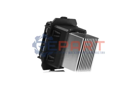 Фото Резистор вентилятора салону RENAULT MEGANE III / PEUGEOT 508 (FEBI) FEBI BILSTEIN (193628) зображення 1