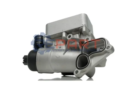 Фото 1 — Охолоджувач оливи, моторна олива FEBI BILSTEIN (193673) Фото Охолоджувач оливи, моторна олива FEBI BILSTEIN (193673) зображення 1