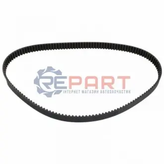 Фото Ремінь ГРМ VW Caddy 1.6E/2.0E/VW T5 2.0E FEBI BILSTEIN (19396) зображення 1