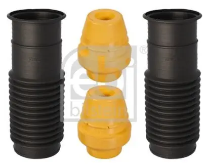 Пилозахисний к-т амортизатора передн DODGE DURANGO JEEP GRAND CHEROKEE, GRAND CHEROKEE IV 3.0-6.4 11.10 Febi Bilstein 194002 Купити в Україні