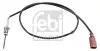Датчик температури вихлопних газів (перед DPF) AUDI A3, Q2 SEAT ATECA, LEON, LEON SC, LEON ST SKODA KAROQ, OCTAVIA III, SUPERB III VW ARTEON, GOLF ALLTRACK VII 1.6D/2.0D 04.12 Febi Bilstein (194003) зображення 1